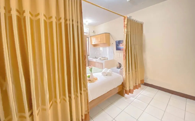 Comfy Studio at Gateway Ahmad Yani Cicadas Apartment