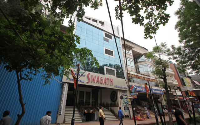 OYO 5915 Hotel Swagath