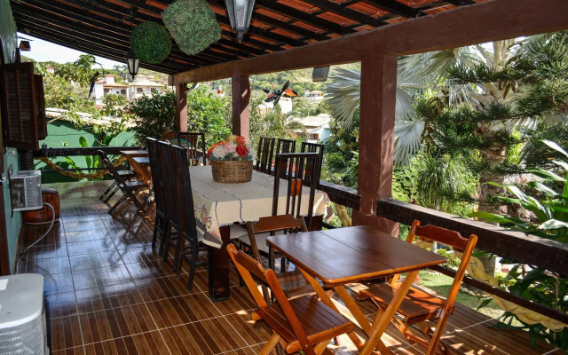 Suites Casa do Barão