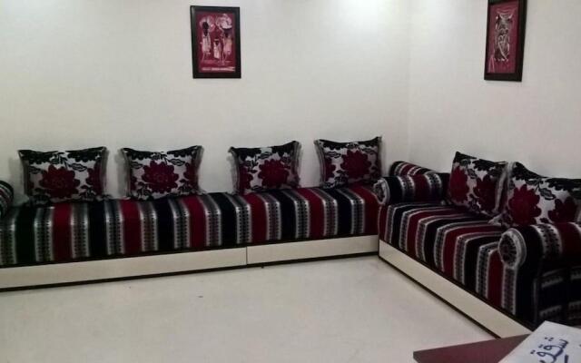 Résidence Hajar Oued Laou