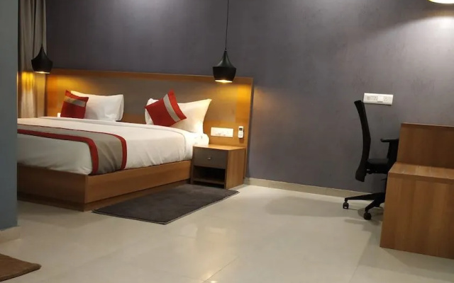 Parkwood Suites
