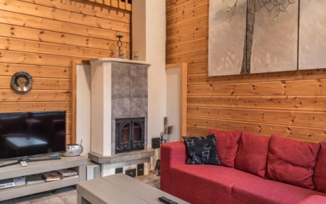 Holiday Home Aurinko-saga