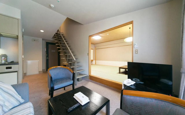 Kishu tetsudou Karuizawa hotel