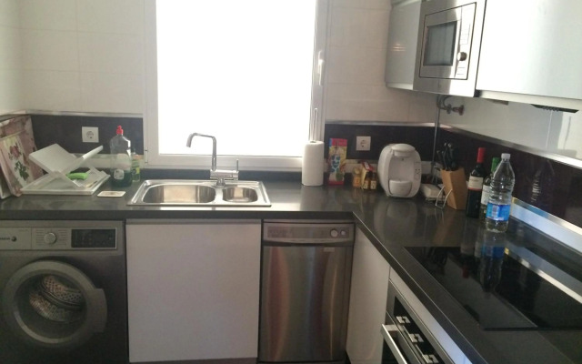 Pez Espada 1ª Línea Playa y Parking Incluido