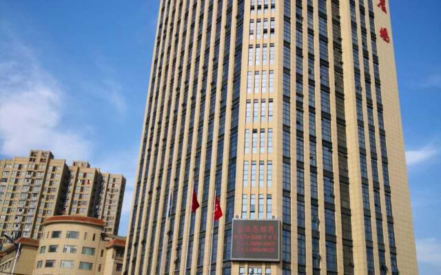 Ji Hotel Hefei Economic Development Zone University Town