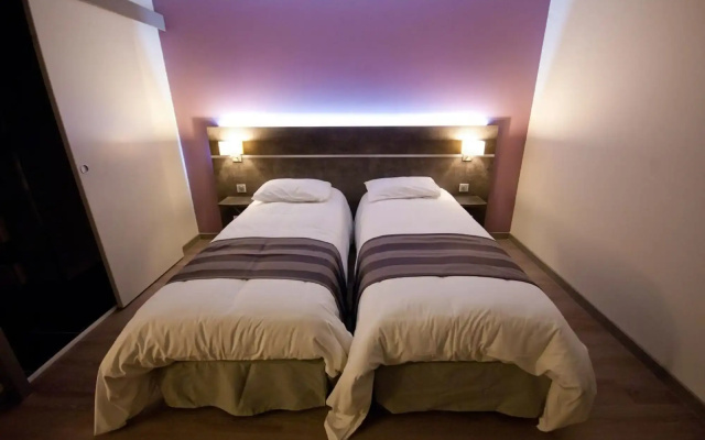 Brit Hotel Saint-Dizier