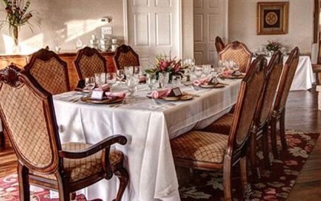 Bed and Breakfast @ Canaan Land Ranch