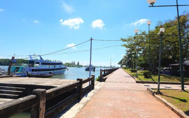 Krabi Marina Seaview