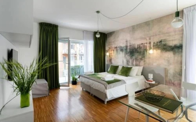 Vela Suites Milano Centro Con Garage