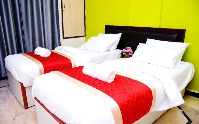 PK Suites Inn
