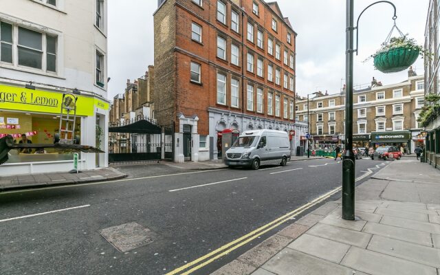 Studio Apartment  Central London