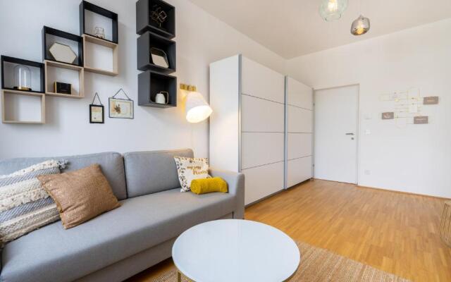 Central Vienna Studio La Dolce Vita