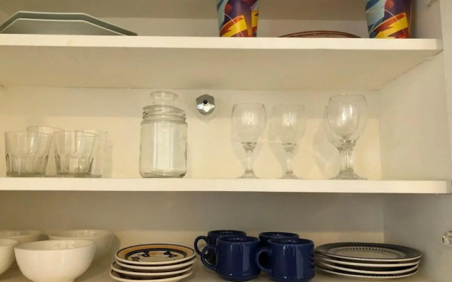 Studio charmoso férias e trabalho