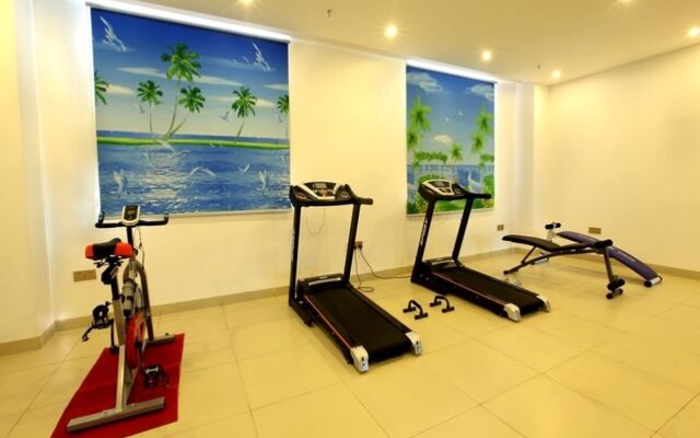 GreenTree Inn SanYa Jiyang Dist YaLongWan YingBin Ave Hotel