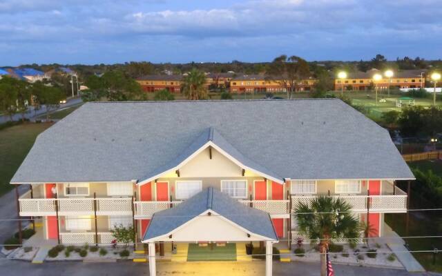 The Palmer Inn & Tennis Club