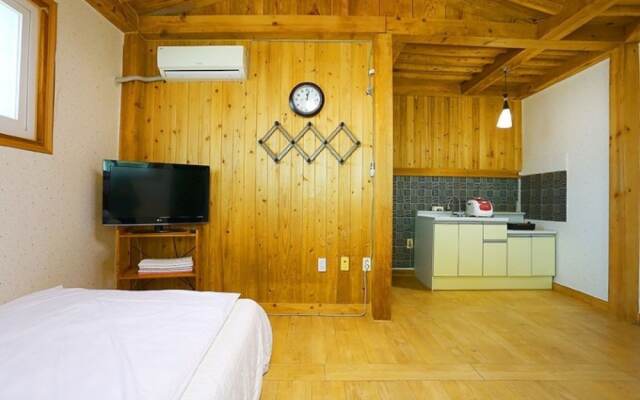 Damyang Songjukheon Pension