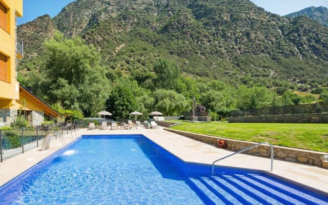 Hotel Castellarnau