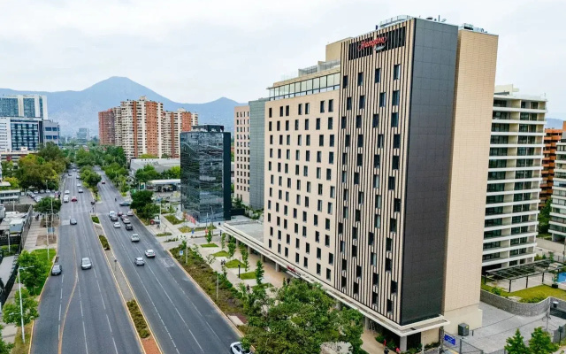Hampton By Hilton Santiago Las Condes