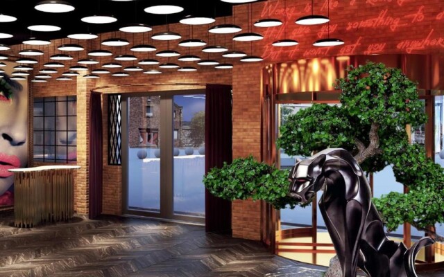 NYX Hotel Dublin Portobello