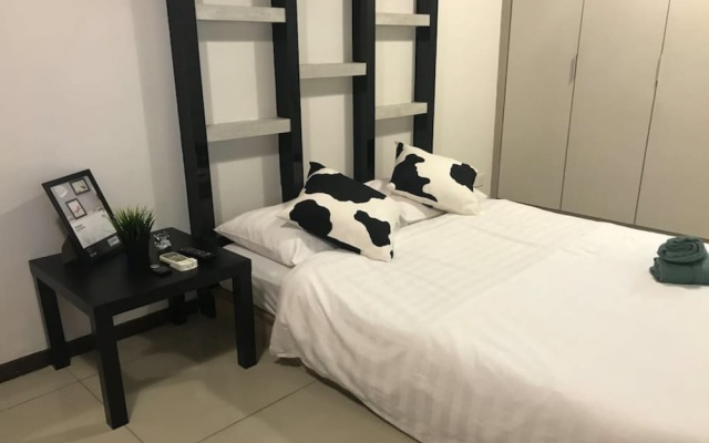 Centrestage - Heart of Petaling Jaya 4 – Guest Rooms – Petaling Jaya