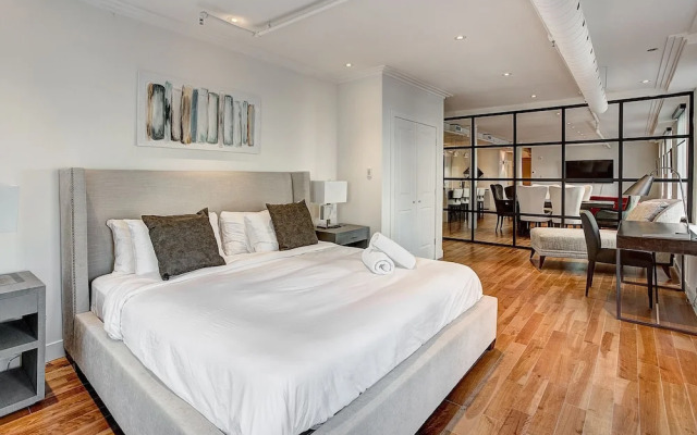 The Saint Lofts