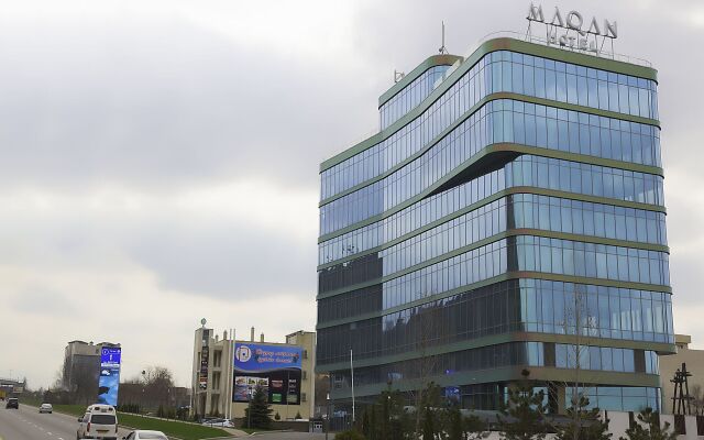 Maqan Hotel Almaty