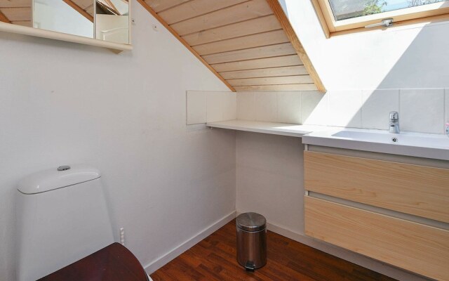 Sprawling Holiday Home With Sauna at Norre Nebel