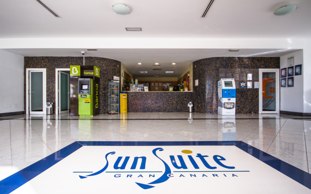 Servatur Terrazamar Suite & Sun Suite