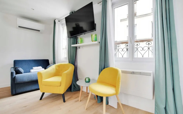 Charming Studio - 2P - Sentier