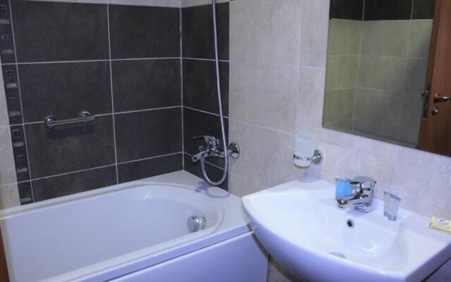 Evergreen Aparthotel & SPA