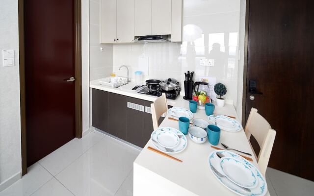 JBNB 1 Medini Homestay