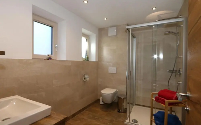 Apartment for Allergy Sufferers Near the Waterfall