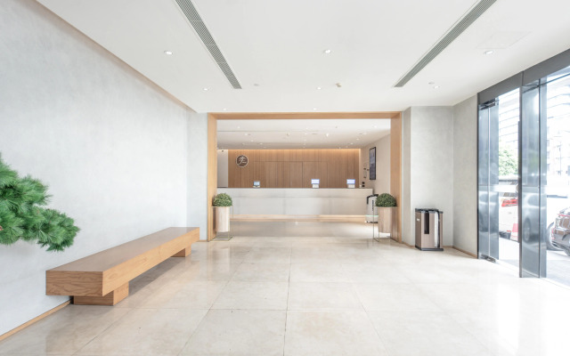 Ji Hotel (Hangzhou Wulin Square, Wenhui Mansion)