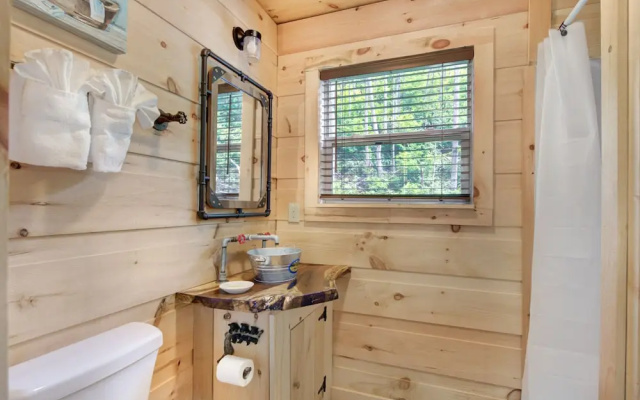 Bearly Hidden by Jackson Mountain Rentals