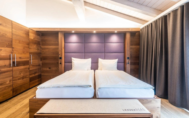 Hotel Lenzerhorn – Alpine Stay, Spa & Savour