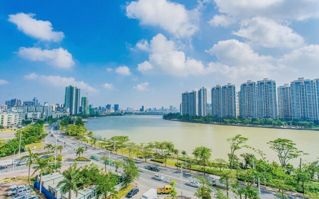 Locals Boutique Apartment Huafa Plaza 12