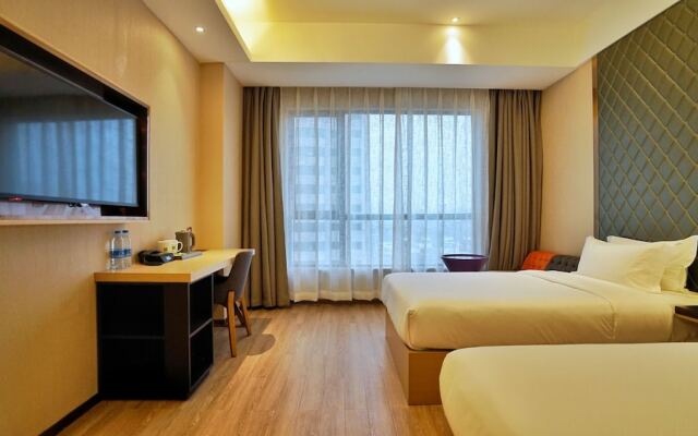ibis Styles HZ Chaowang Rd