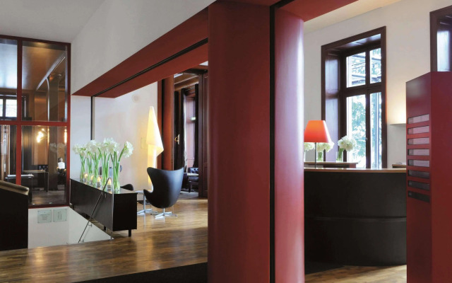 Sorell Hotel Zürichberg