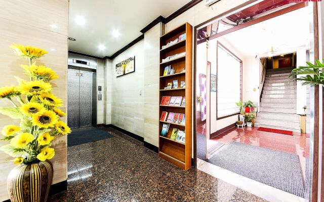 Goodstay Grand Motel Chuncheon