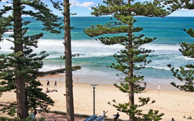Manly Stay LUX Apartments