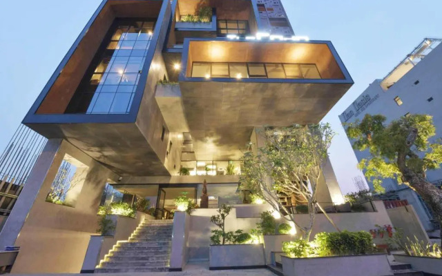 The Code Hotel & Spa