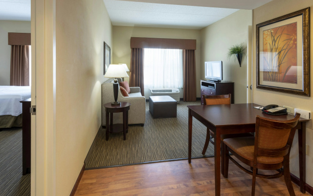 Homewood Suites by Hilton Minneapolis/St. Paul-New Brighton