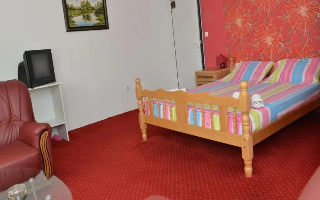 Hotel Stojanovic Hajat S