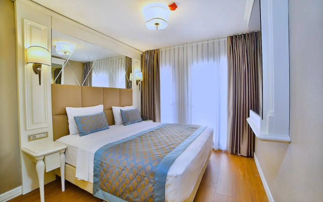 Beethoven Suit Hotel