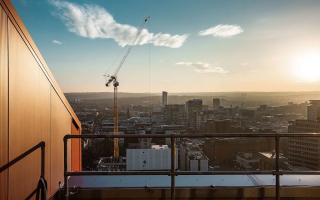 Arena Village - Campus Accommodation