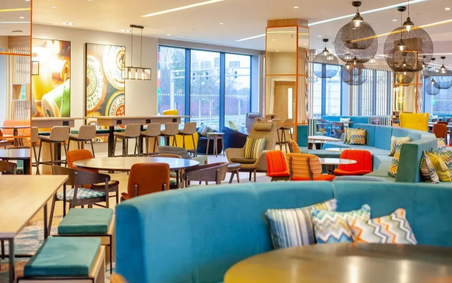 Hampton by Hilton Blackburn
