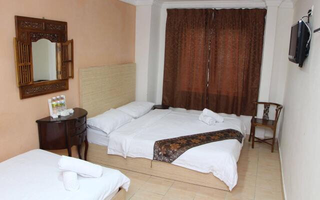 Fast Hotel Setapak Near Tunku Abdul Rahman UMT KL