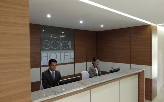 Hotel Soleil Business Class