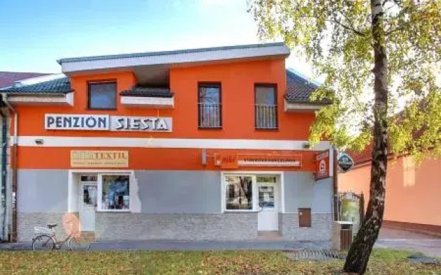 Penzion Siesta