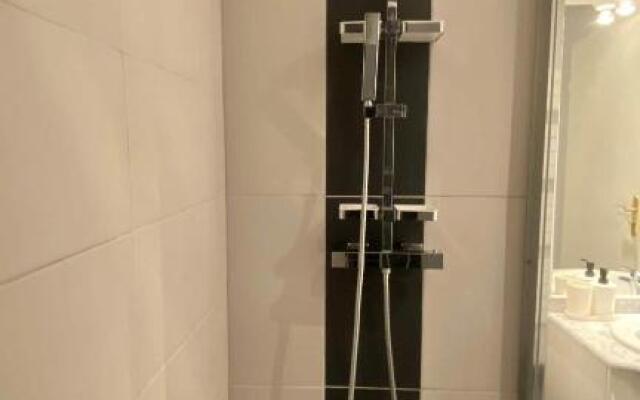 Maison 4 personnes avec jardin et parking